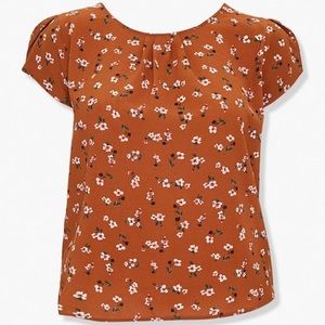 Zenobia For Forever 21 Top